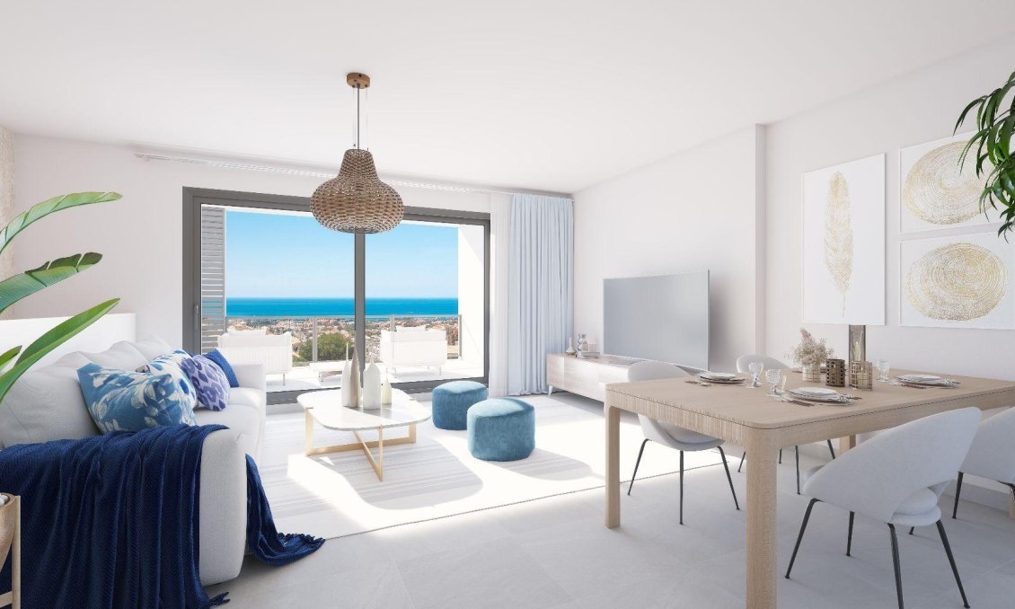 Obra nueva - Semidetached -
Mijas - Riviera Del Sol