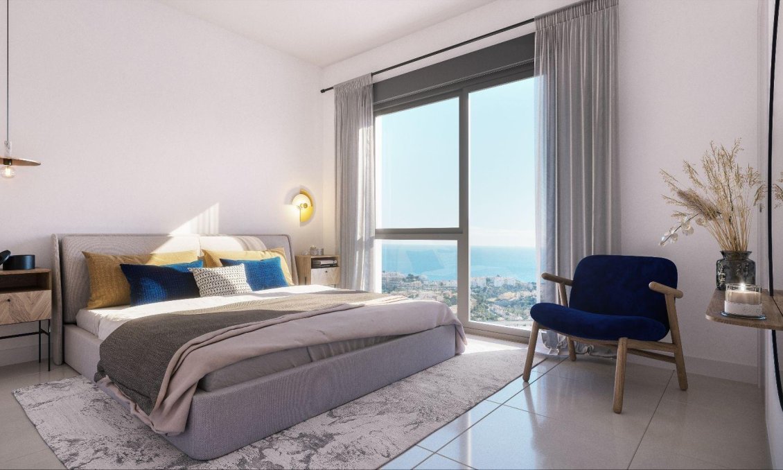 Obra nueva - Semidetached -
Mijas - Riviera Del Sol