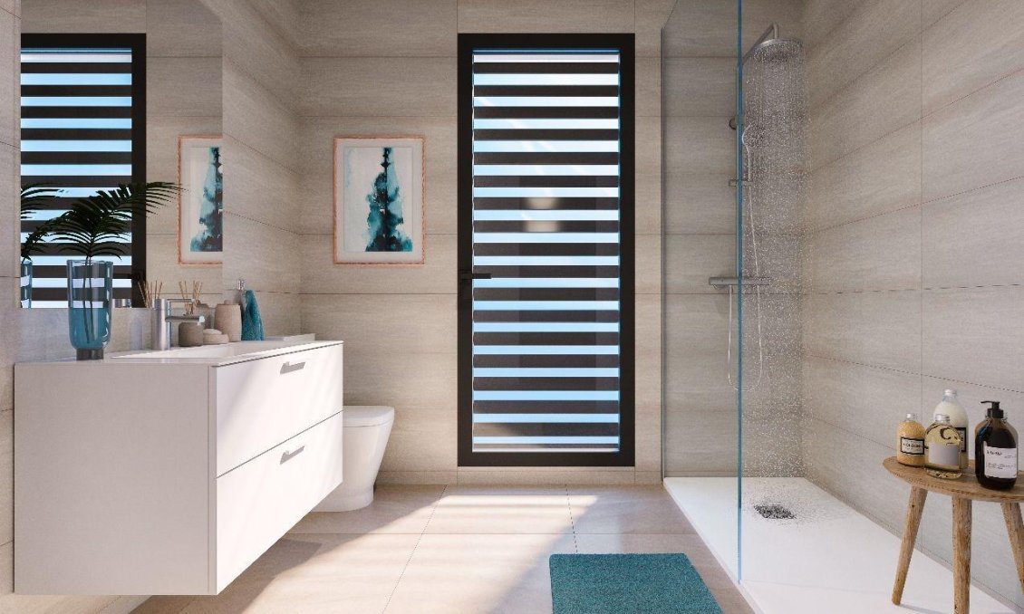 Obra nueva - Semidetached -
Mijas - Riviera Del Sol