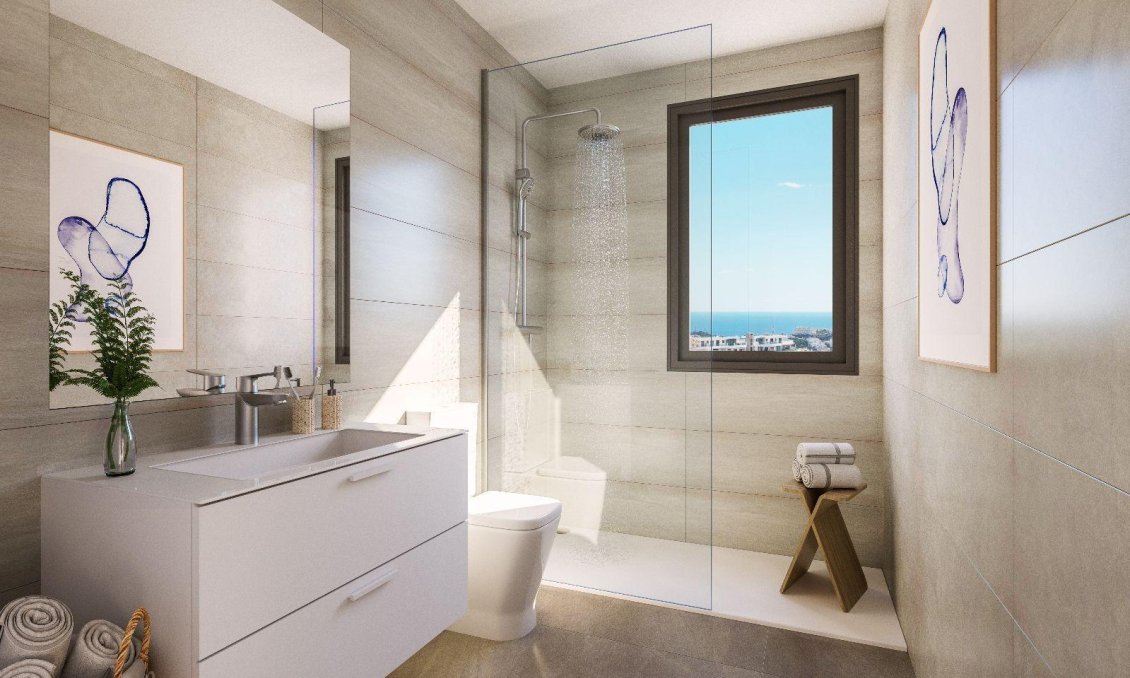 Obra nueva - Semidetached -
Mijas - Riviera Del Sol