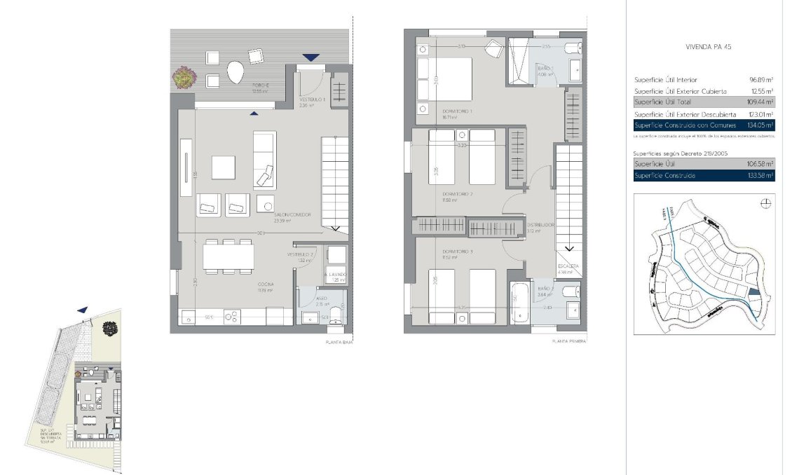 Obra nueva - Semidetached -
Mijas - Riviera Del Sol