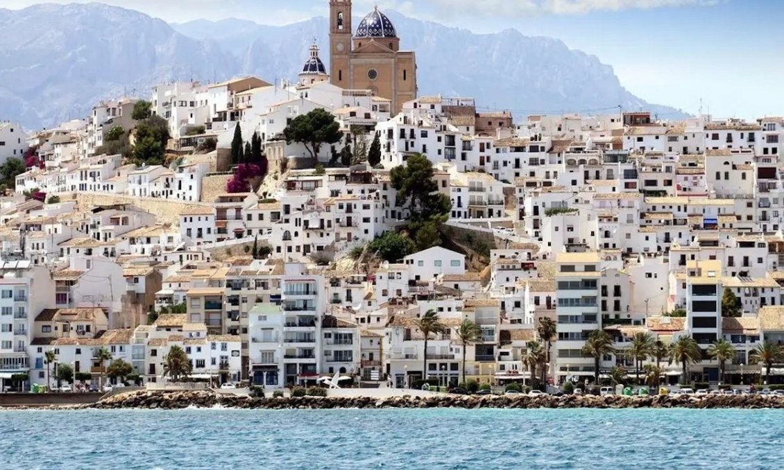 Neue Gebäude - Villa -
Altea - Altea Hills