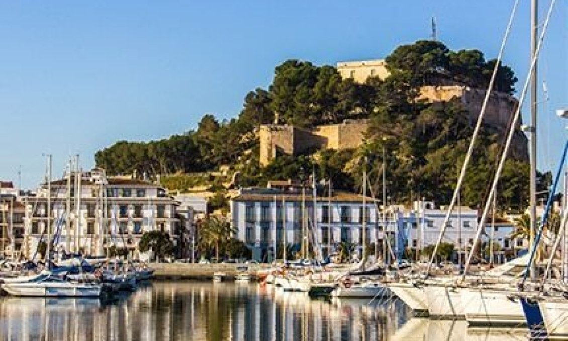 Neue Gebäude - Ground floor apartment -
Denia - Puerto Denia