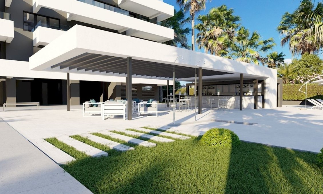 Obra nueva - Ático -
Calpe - Arenal Bol
