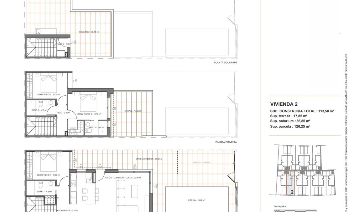 New Build - Villa -
Santiago de la Ribera - Santiago De La Ribera