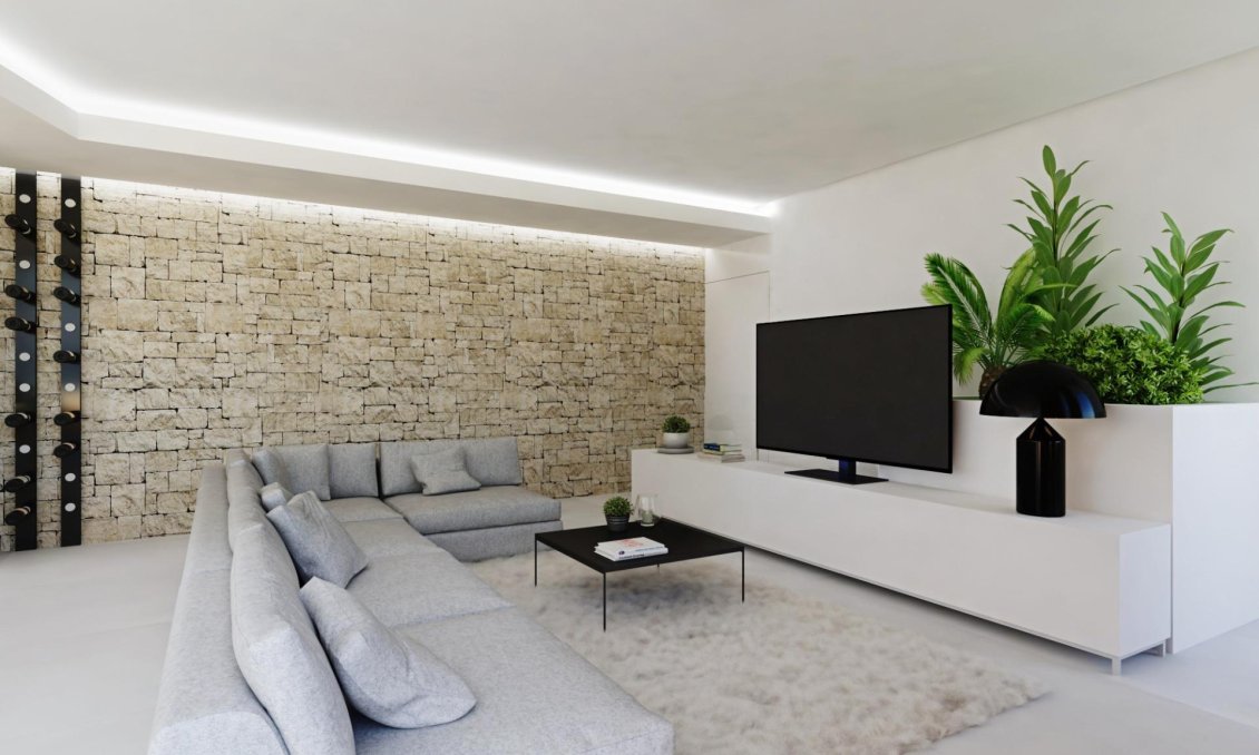 Obra nueva - Apartamento -
Calpe - Mascarat