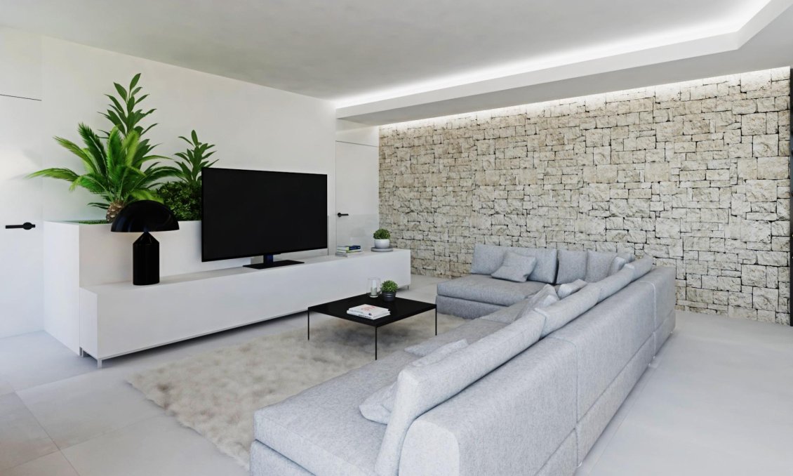 Obra nueva - Apartamento -
Calpe - Mascarat