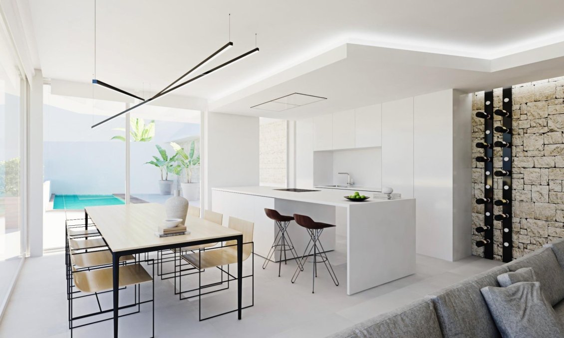 Obra nueva - Apartamento -
Calpe - Mascarat