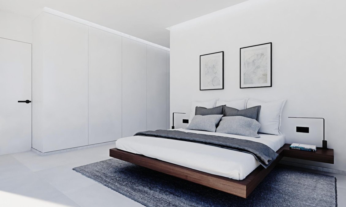 Obra nueva - Apartamento -
Calpe - Mascarat