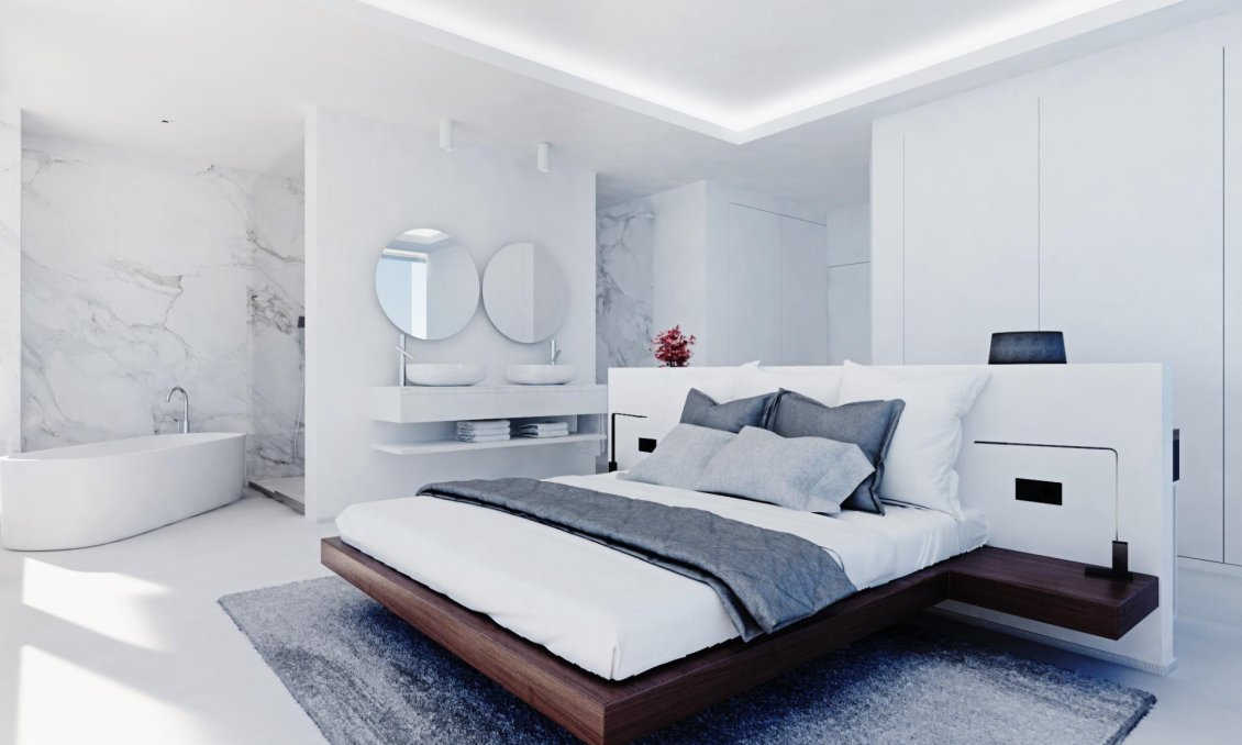 Obra nueva - Apartamento -
Calpe - Mascarat
