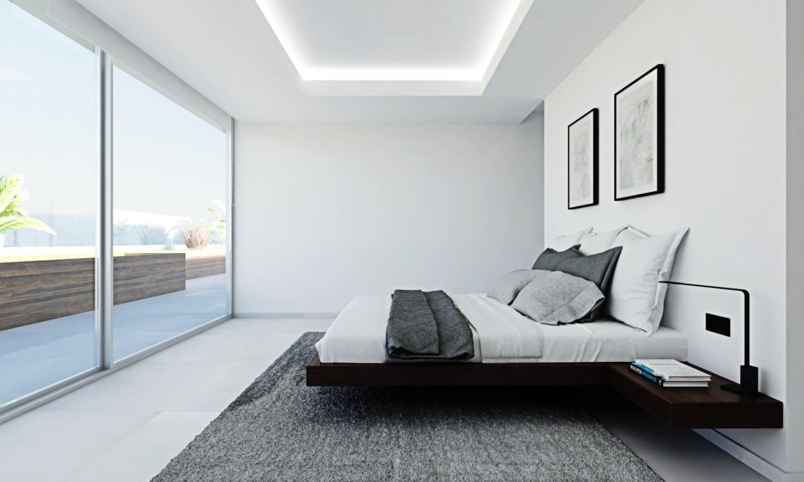 Obra nueva - Apartamento -
Calpe - Mascarat