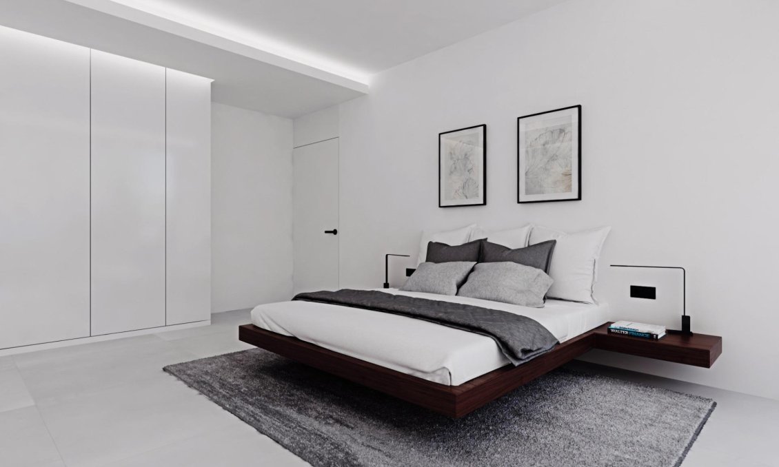 Obra nueva - Apartamento -
Calpe - Mascarat