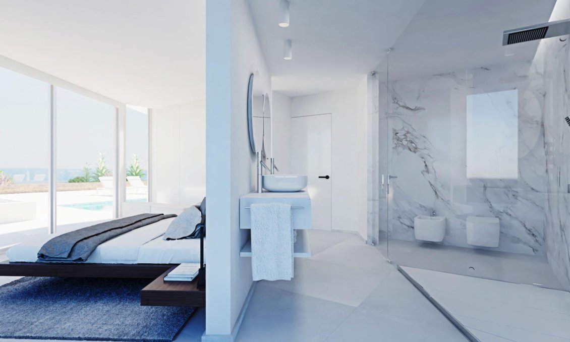 Obra nueva - Apartamento -
Calpe - Mascarat