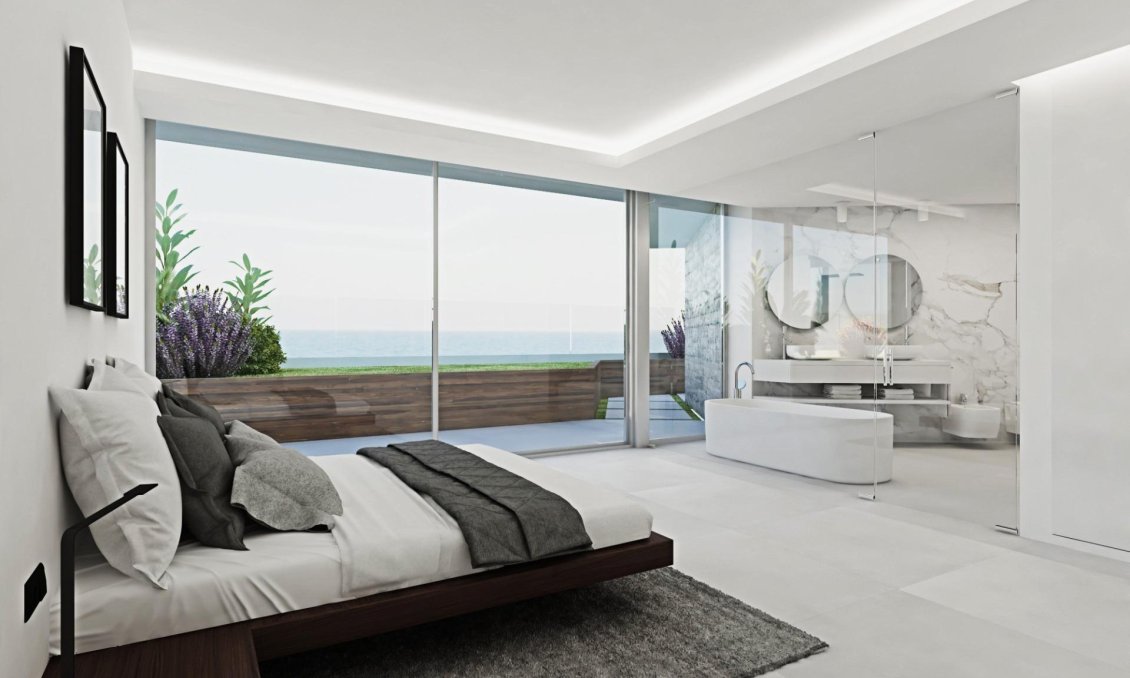 Obra nueva - Apartamento -
Calpe - Mascarat