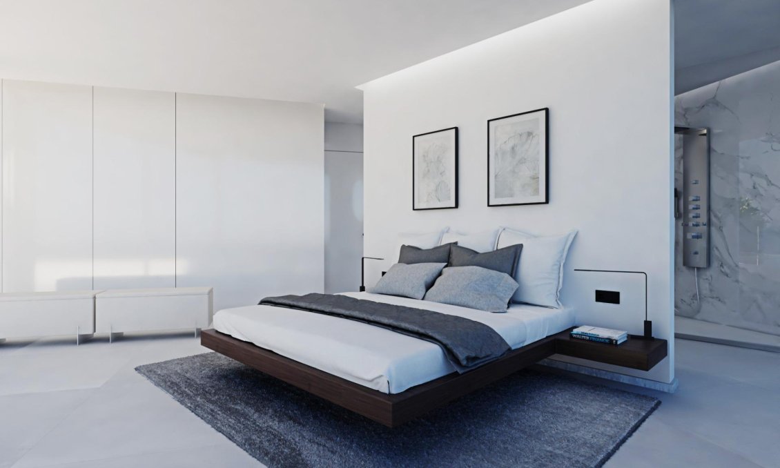 Obra nueva - Apartamento -
Calpe - Mascarat