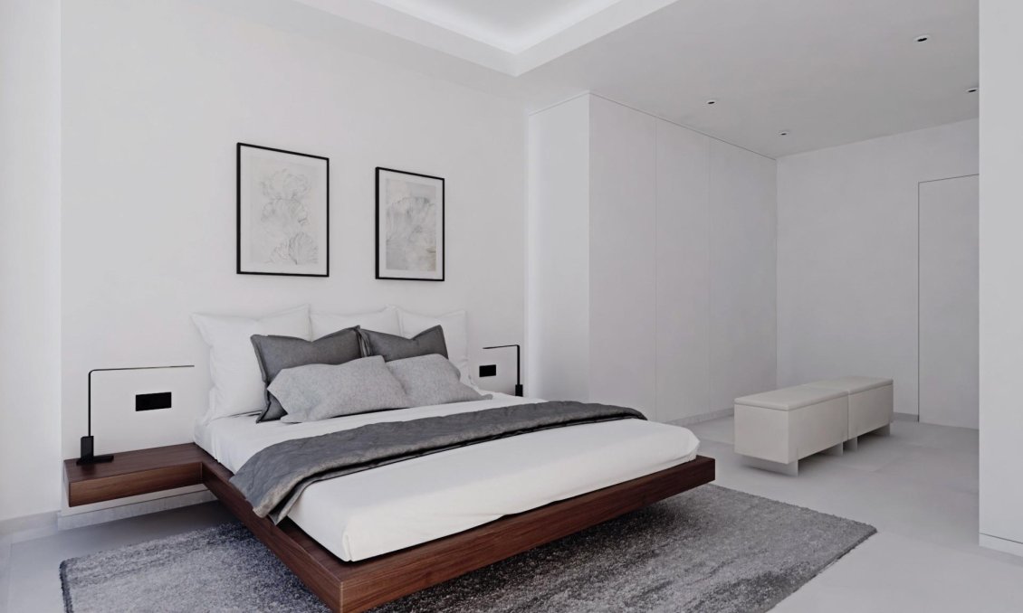Obra nueva - Apartamento -
Calpe - Mascarat
