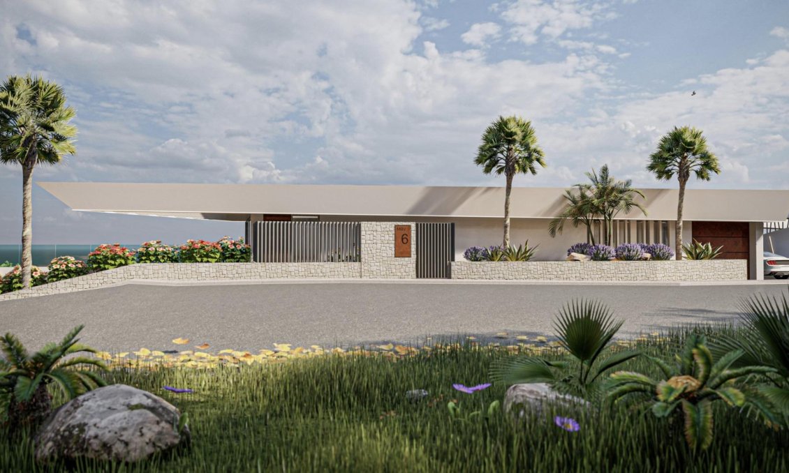 Obra nueva - Apartamento -
Calpe - Mascarat
