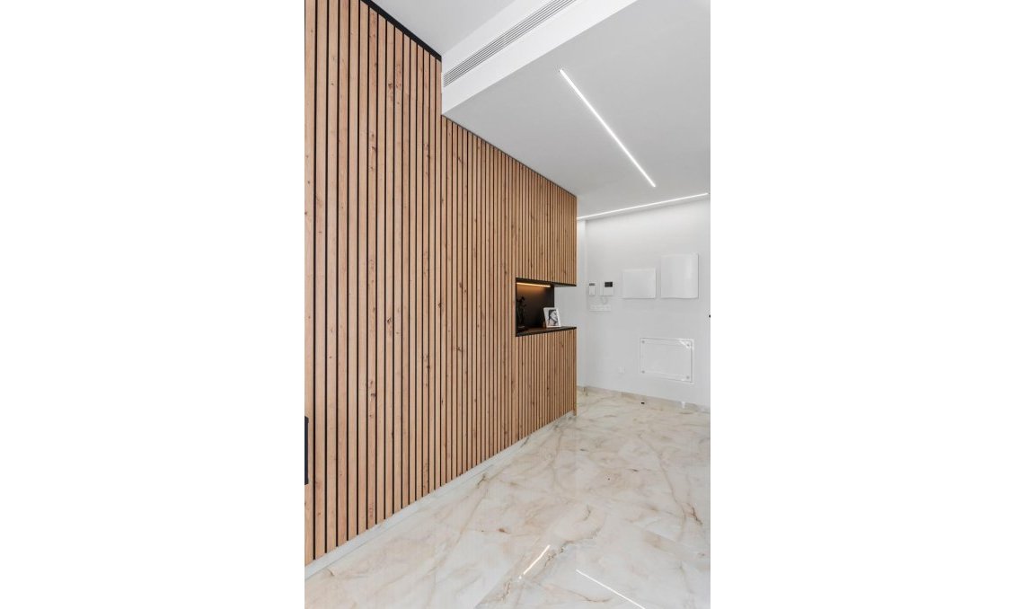 Obra nueva - Villa -
Algorfa - La Finca Golf