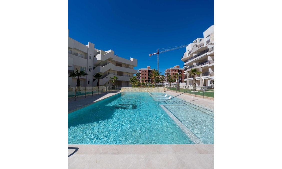Obra nueva - Apartamento -
Guardamar del Segura - El Raso