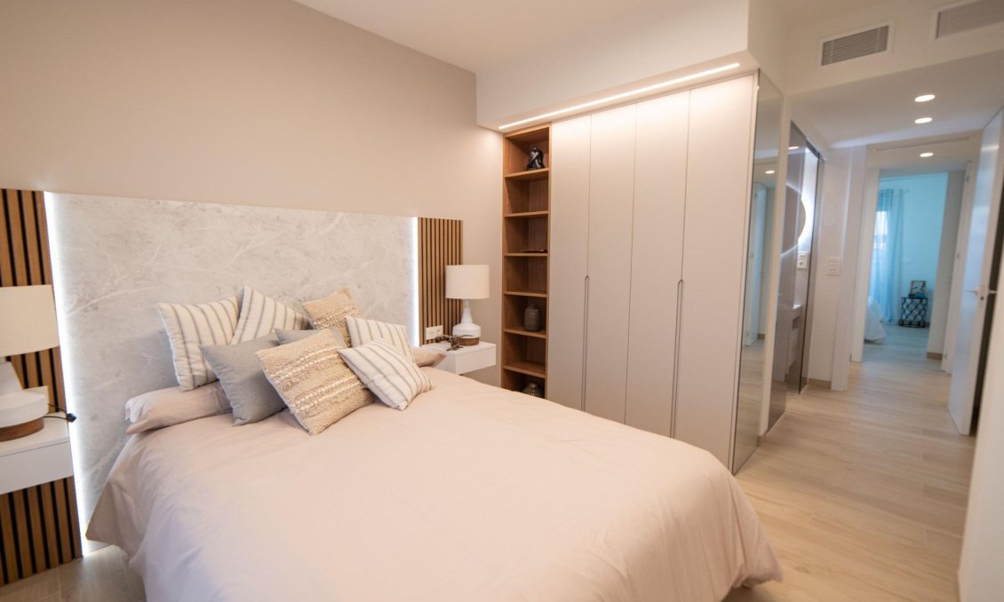 Obra nueva - Apartamento -
Guardamar del Segura - El Raso