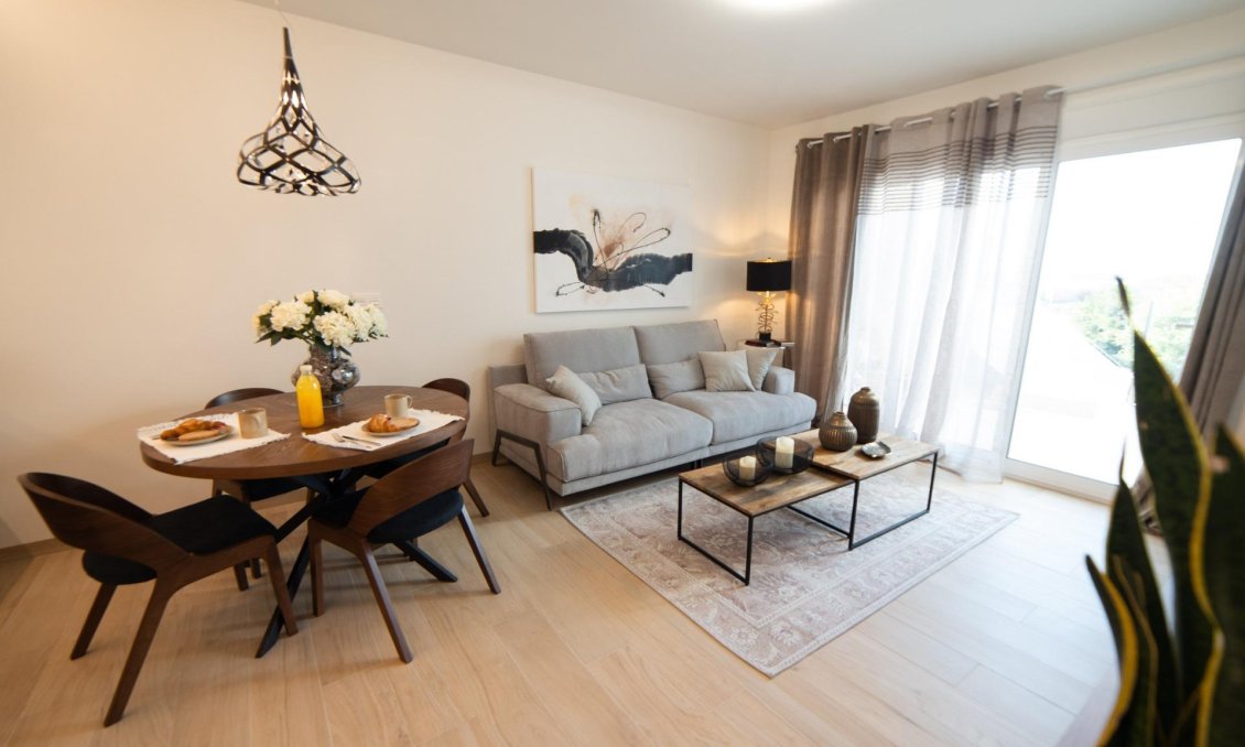 Obra nueva - Apartamento -
Guardamar del Segura - El Raso