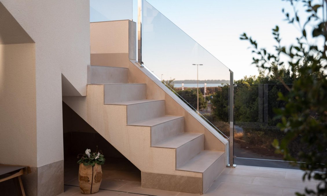 Obra nueva - Ático -
Guardamar del Segura - El Raso