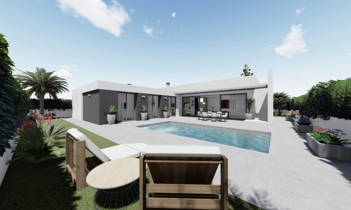 New Build - Villa -
San Juan de los Terreros - San Juan De Los Terreros