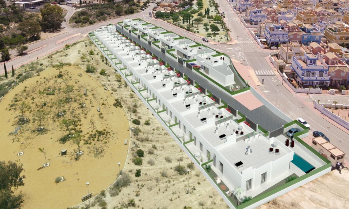 New Build - Villa -
San Juan de los Terreros - San Juan De Los Terreros