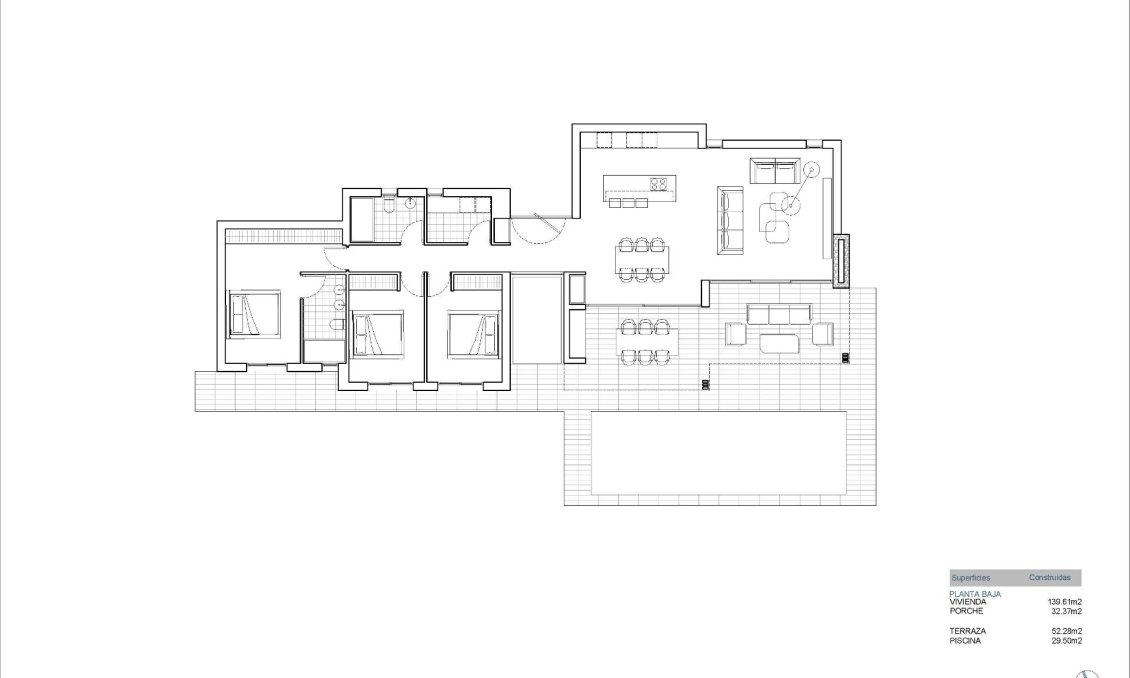Obra nueva - Villa -
Calpe - Pla Roig