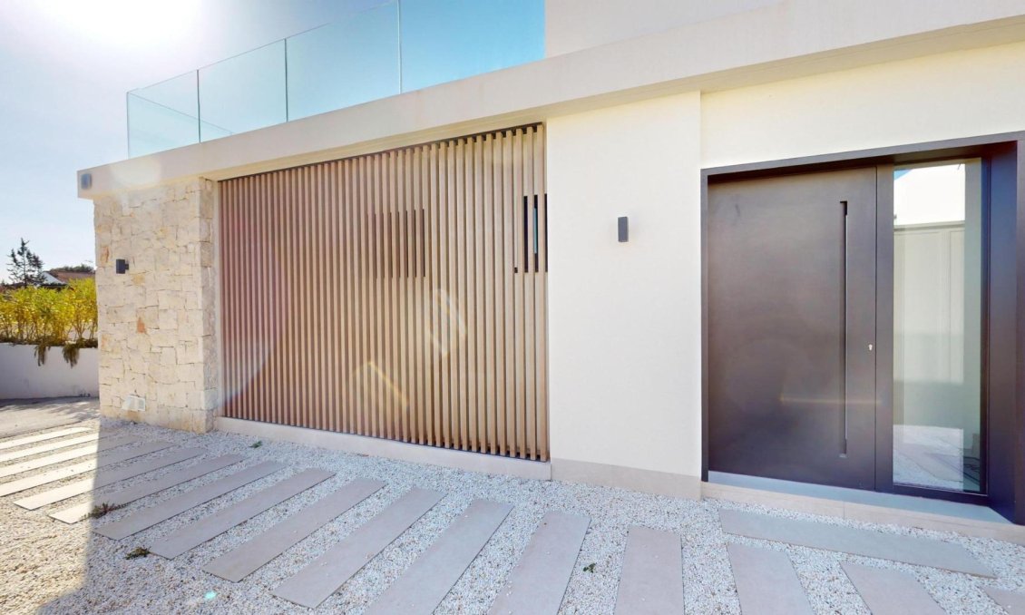 Neue Gebäude - Town House -
Orihuela Costa - Montezenia