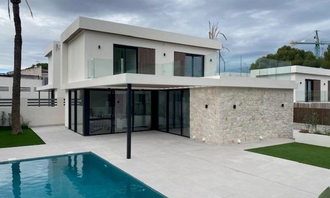 Neue Gebäude - Town House -
Orihuela Costa - Montezenia