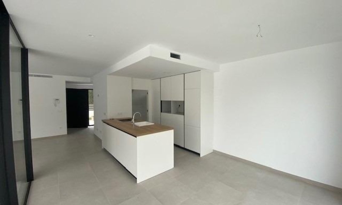 Neue Gebäude - Town House -
Orihuela Costa - Montezenia