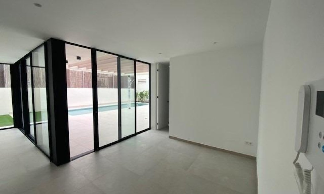 Neue Gebäude - Town House -
Orihuela Costa - Montezenia