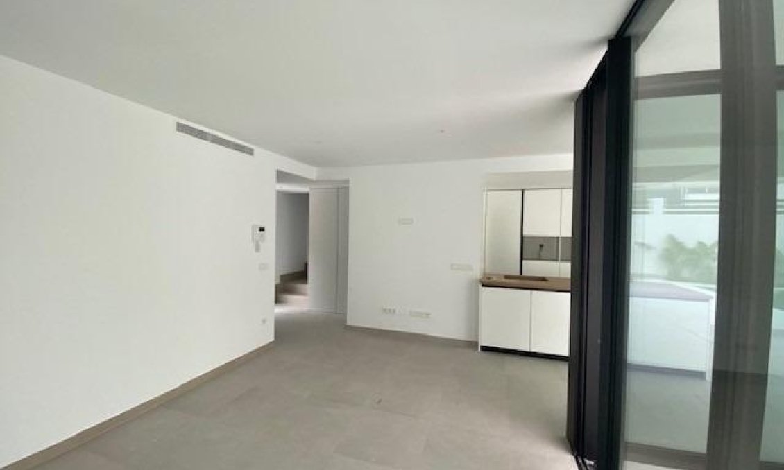 Neue Gebäude - Town House -
Orihuela Costa - Montezenia