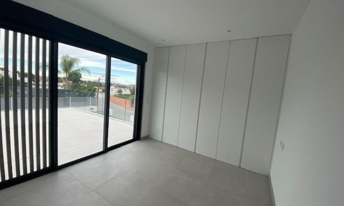 Neue Gebäude - Town House -
Orihuela Costa - Montezenia