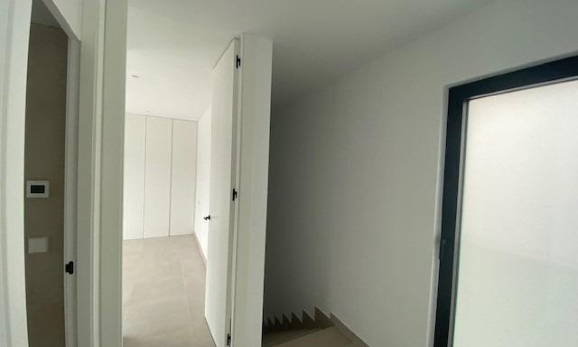Neue Gebäude - Town House -
Orihuela Costa - Montezenia