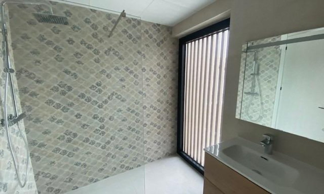 Neue Gebäude - Town House -
Orihuela Costa - Montezenia