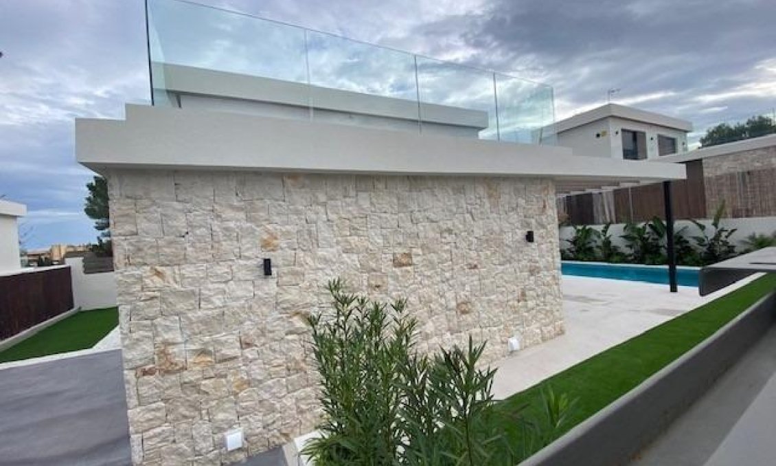 Neue Gebäude - Town House -
Orihuela Costa - Montezenia