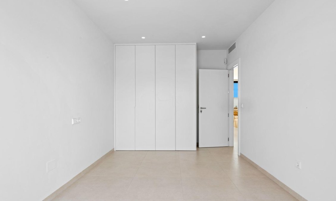 Obra nueva - Town House -
Los Alcazares - Serena Golf