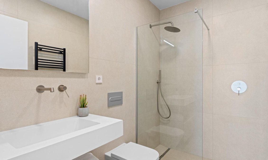 Obra nueva - Town House -
Los Alcazares - Serena Golf