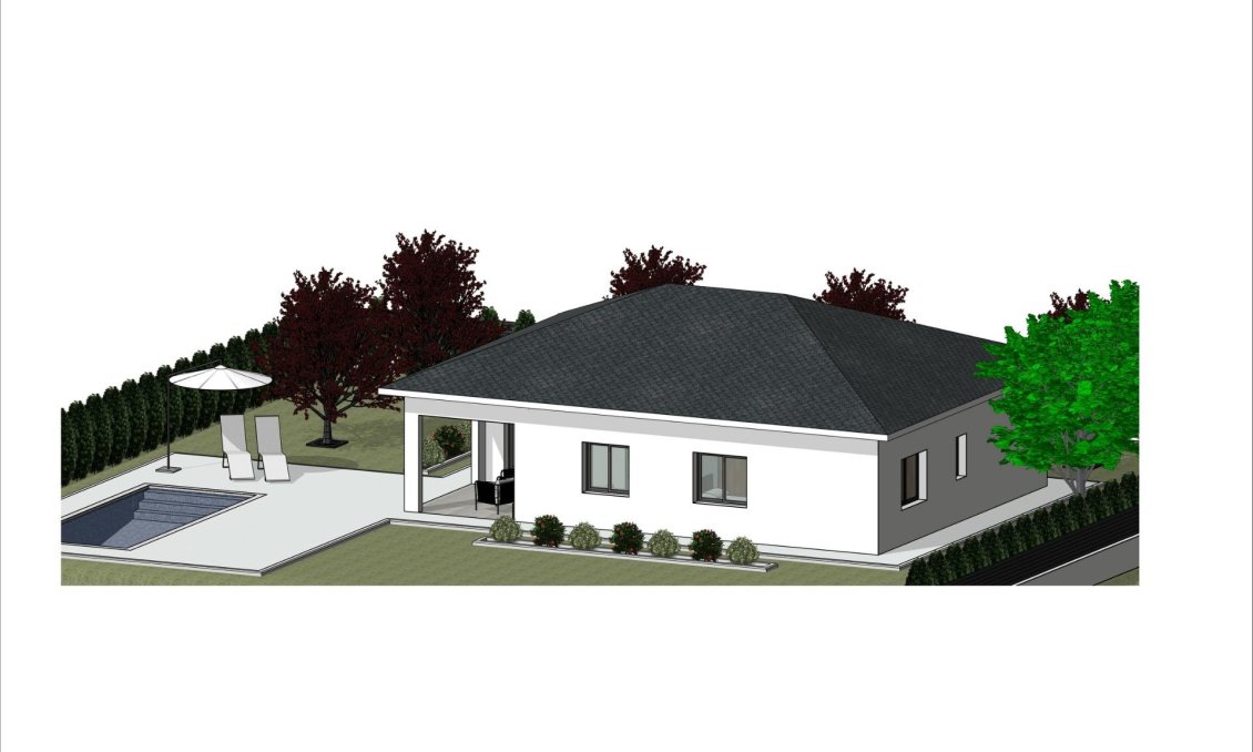 Obra nueva - Villa -
La Romana - Batistes