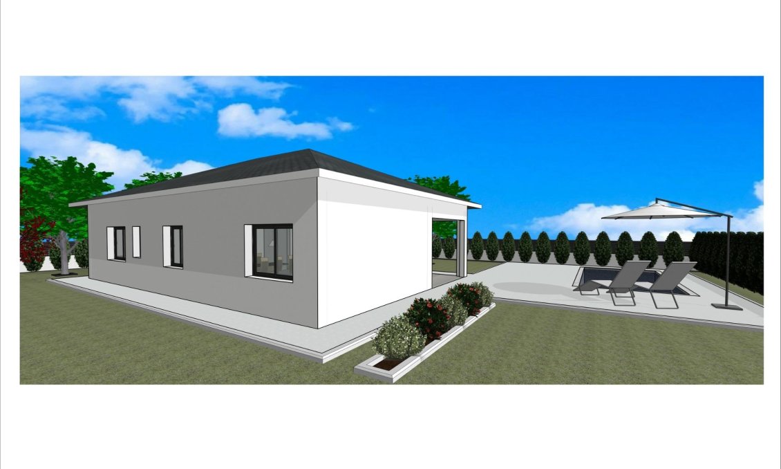 Obra nueva - Villa -
La Romana - Batistes
