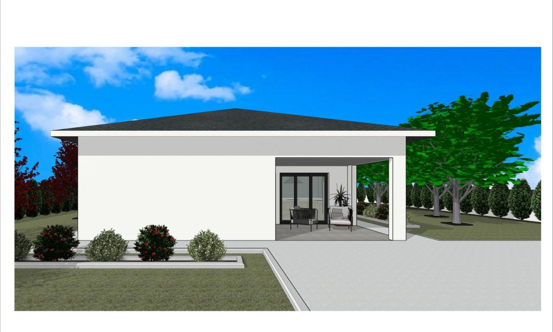 Obra nueva - Villa -
La Romana - Batistes