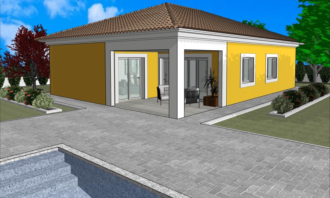 Obra nueva - Villa -
La Romana - Batistes