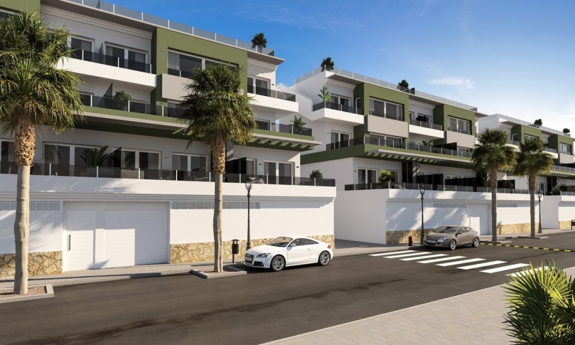 Obra nueva - Apartamento -
Xeresa - Xeresa Del Monte