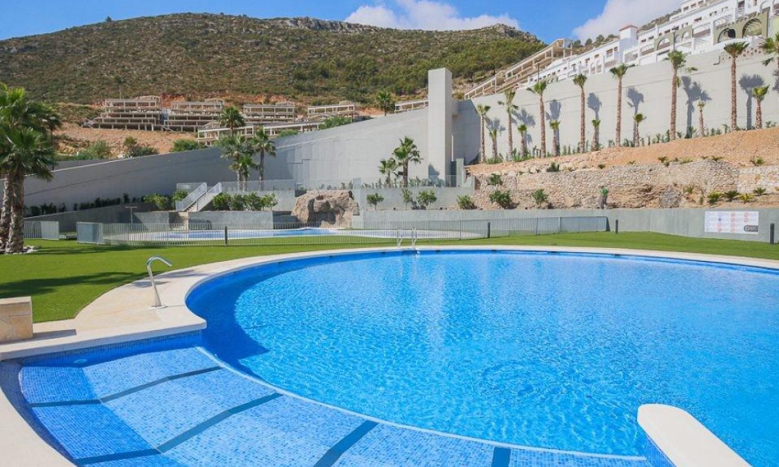 Obra nueva - Apartamento -
Xeresa - Xeresa Del Monte