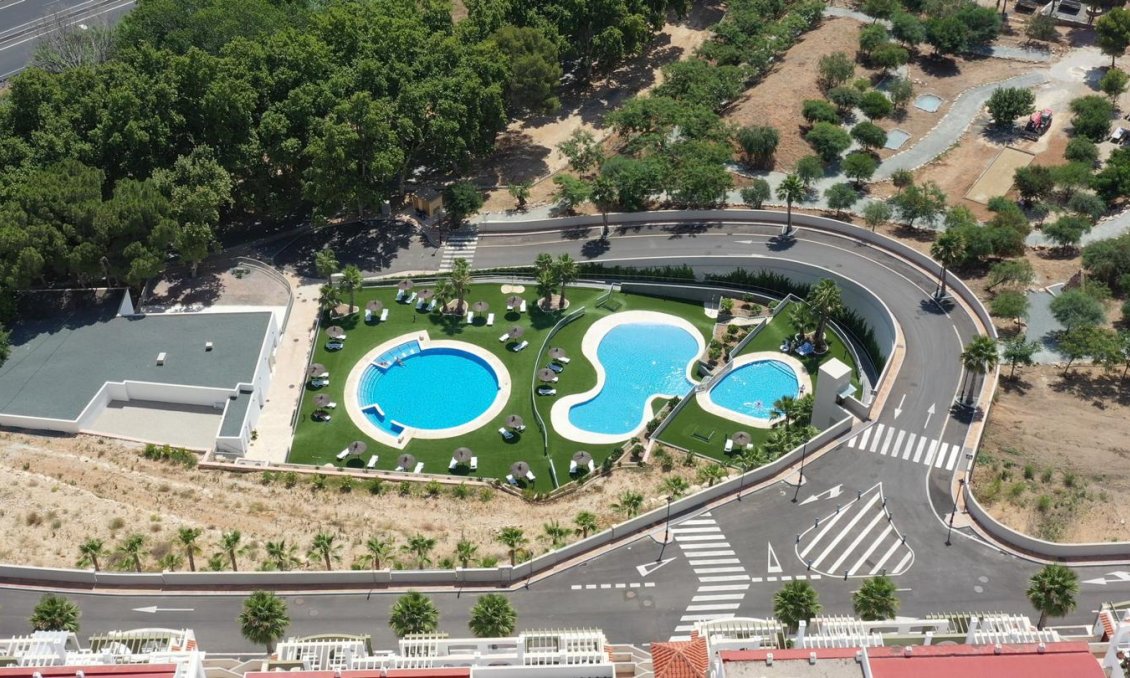 Obra nueva - Apartamento -
Xeresa - Xeresa Del Monte
