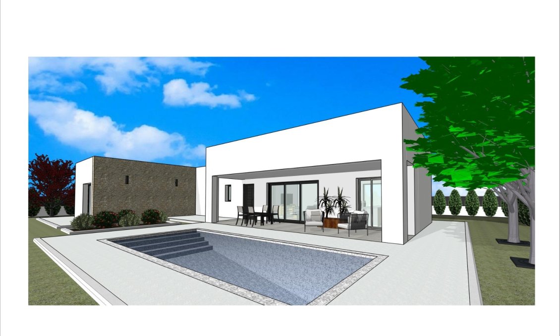 Neue Gebäude - Villa -
La Romana - Batistes