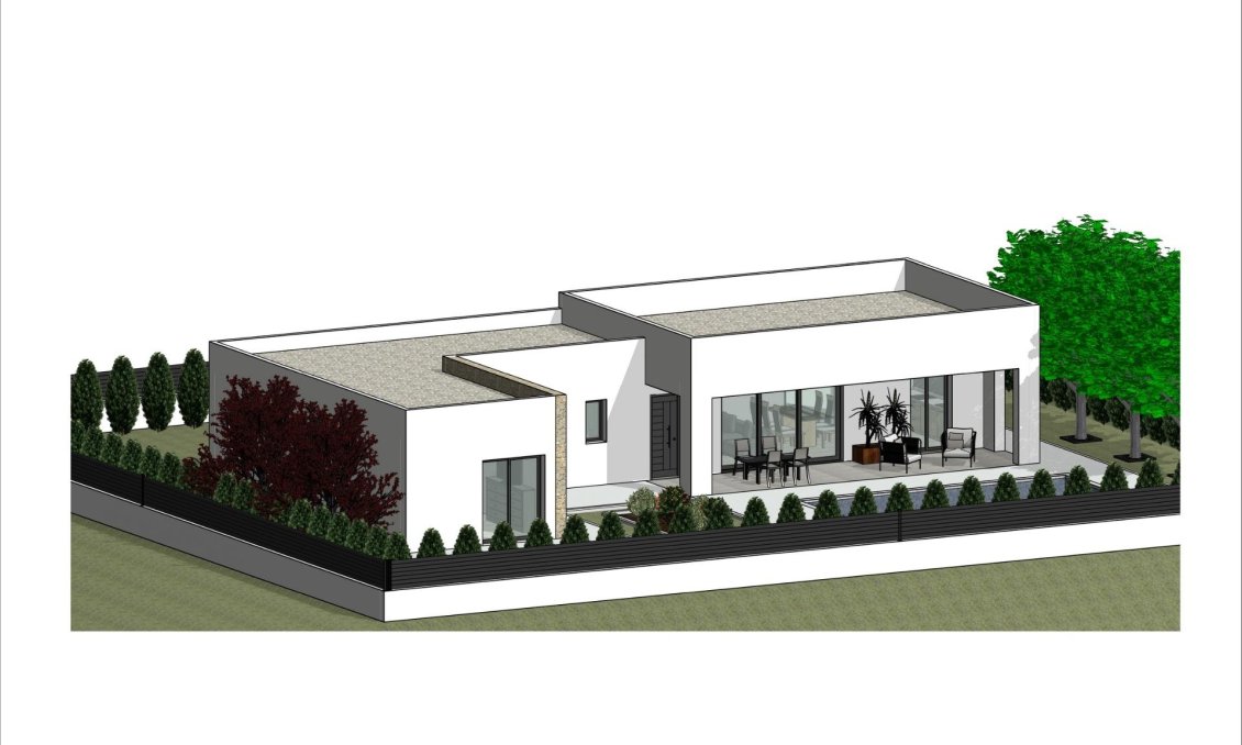 Neue Gebäude - Villa -
La Romana - Batistes