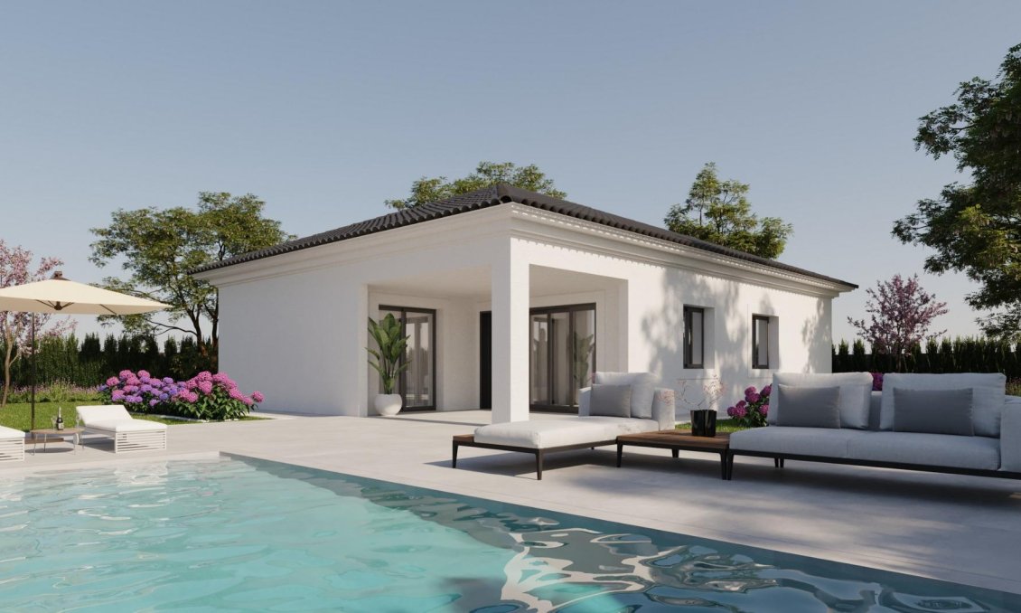 Obra nueva - Villa -
La Romana - Batistes